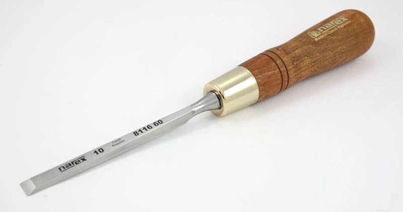 Stechbeitel Premium Poliert - 06 Mm 4 Stechbeitel Premium Poliert - 06 Mm – Bild 4