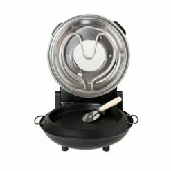 Schäfer Pizzamaker 32cm Mit Zubehör Express Pizzaofen 1200W Keramiksteinplatte 360-400ºC (schwarz) 10 Schäfer Pizzamaker 32cm Mit Zubehör Express Pizzaofen 1200W Keramiksteinplatte 360-400ºC (schwarz) -Küchenprofi Verkaufsgeschäft ecbd0151 7449 4379 8725 a630d32248a1