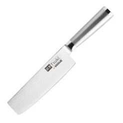 Vogue Tsuki Serie 7 Hackmesser 17cm -Küchenprofi Verkaufsgeschäft f1895eef 2560 4989 842f da921e128d23
