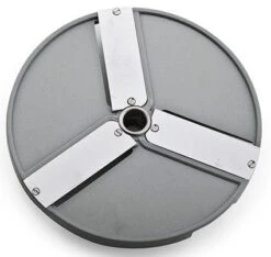 METRO Professional Schneidescheibe GVCDSA010, Edelstahl / Aluminium, ⌀ 20,5 Cm, Für Schnittstärke Von 10 Mm, Silber -Küchenprofi Verkaufsgeschäft f4a3e621 91aa 4b13 a143 dd71548fccf9