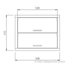 KBS Drehgestell 3 Roste Für SC 100 -Küchenprofi Verkaufsgeschäft f5728b3c cf1f 4e8d 9406 09125f488734 5
