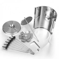 Syntrox Döner & Dreh Grill Badajoz Mit Zubehör -Küchenprofi Verkaufsgeschäft f609415a b6a0 48dd 8001 f2d453a911ca