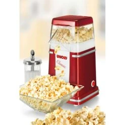 POPCORN MAKER Classic Popcornmaschine (Classic Heißluft Für Bis Zu 100 G Mais) -Küchenprofi Verkaufsgeschäft f65850f7 b957 4619 a5b4 0b0f02b1a783
